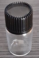 Glas klar 2ml