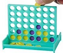 Mini Vier Gewinnt türkis