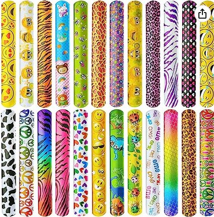 Klattschband bunt