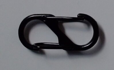 Doppelkarabiner