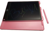 LCD Writing Tablet rosa