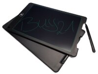 LCD Writing Tablet schwarz