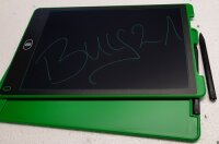 LCD Writing Tablet grün
