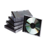CD Hülle Tray