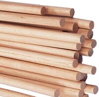 Holzstab 30*6