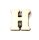 Buchstabe H 1,5*1,5cm