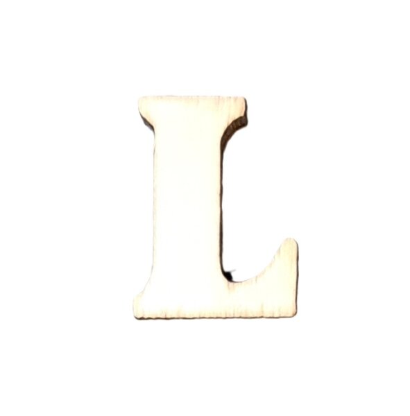 Buchstabe L 1,2*1,5cm