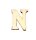 Buchstabe N 1,2*1,5cm
