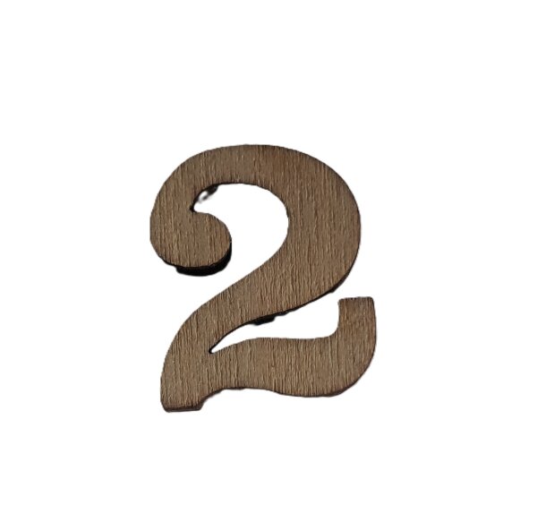 Zahl 2