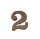 Zahl 2