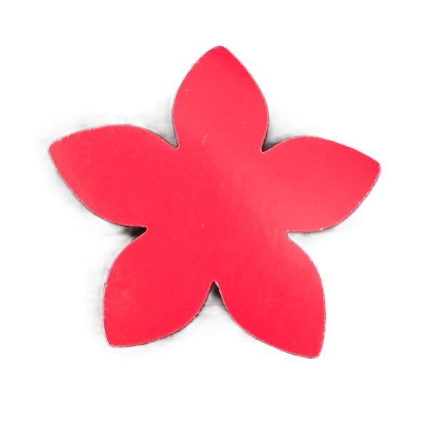 Vinyl Blume rot