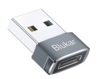 Blukar USB auf Typ C Adapter