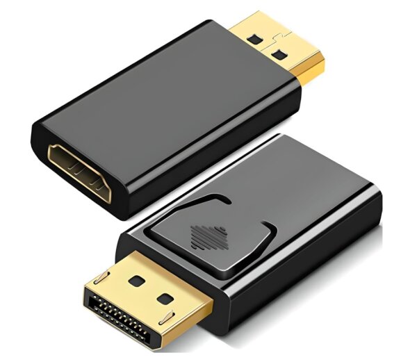 Displayport zu HDMI Adapter
