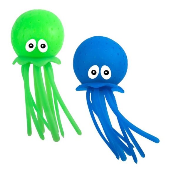 Watersplash-Oktopus