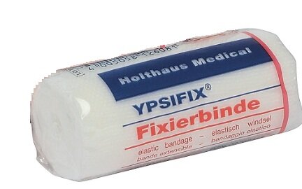YPSIFIX Fixierbinden 8cm/4m